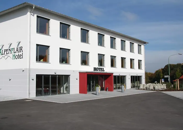 Alpenflair Hotel